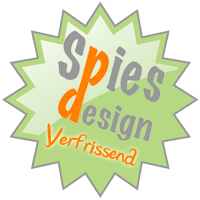 Spies design logo